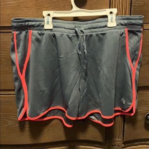 Woman’s RBX size XL shorts